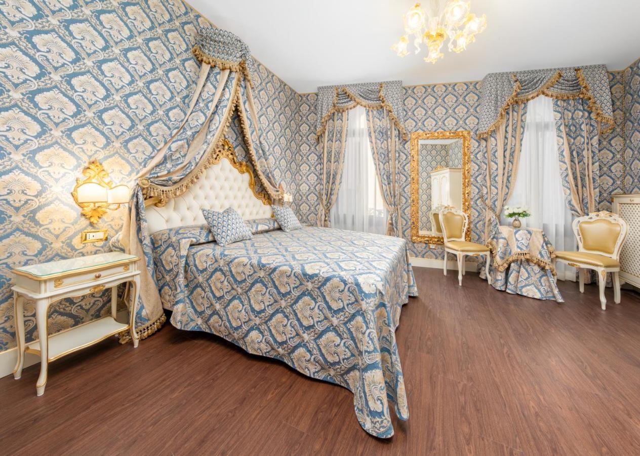 La Veneziana Boutique Rooms Extérieur photo