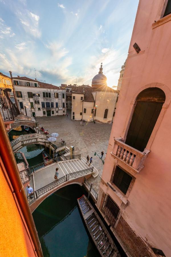 La Veneziana Boutique Rooms Extérieur photo