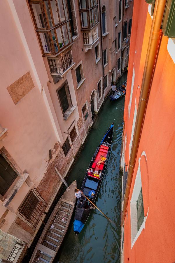 La Veneziana Boutique Rooms Extérieur photo