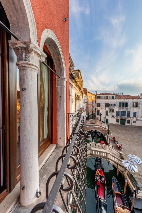 La Veneziana Boutique Rooms Extérieur photo