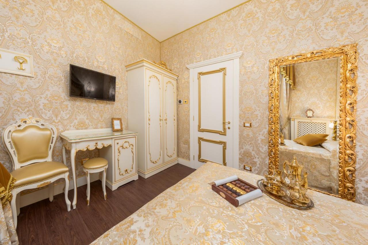 La Veneziana Boutique Rooms Extérieur photo